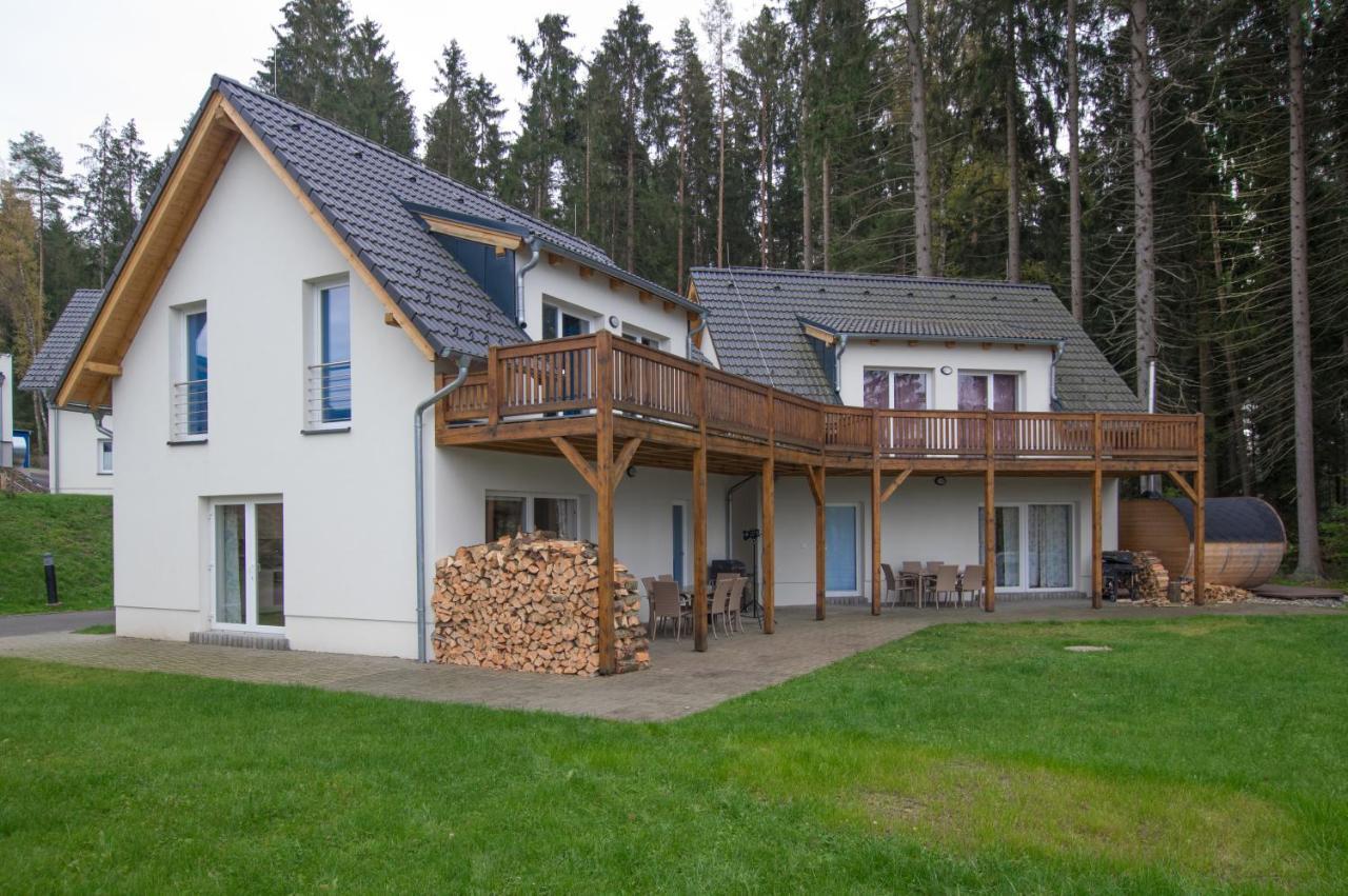 Villa Lipno Club Frymburk Exterior foto