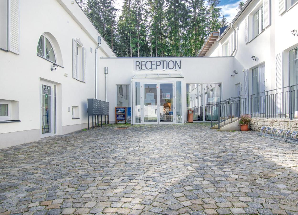 Villa Lipno Club Frymburk Exterior foto