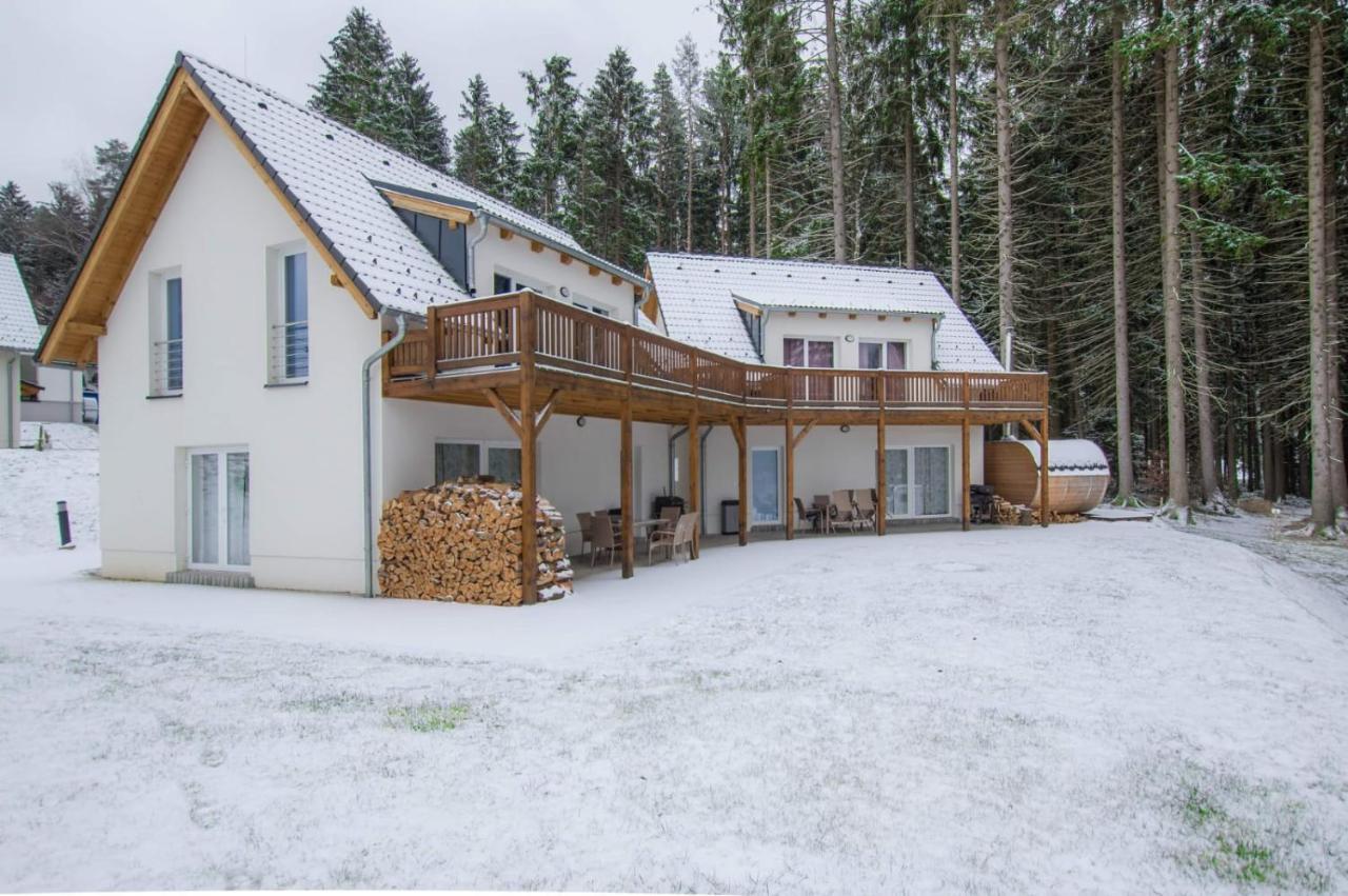 Villa Lipno Club Frymburk Exterior foto