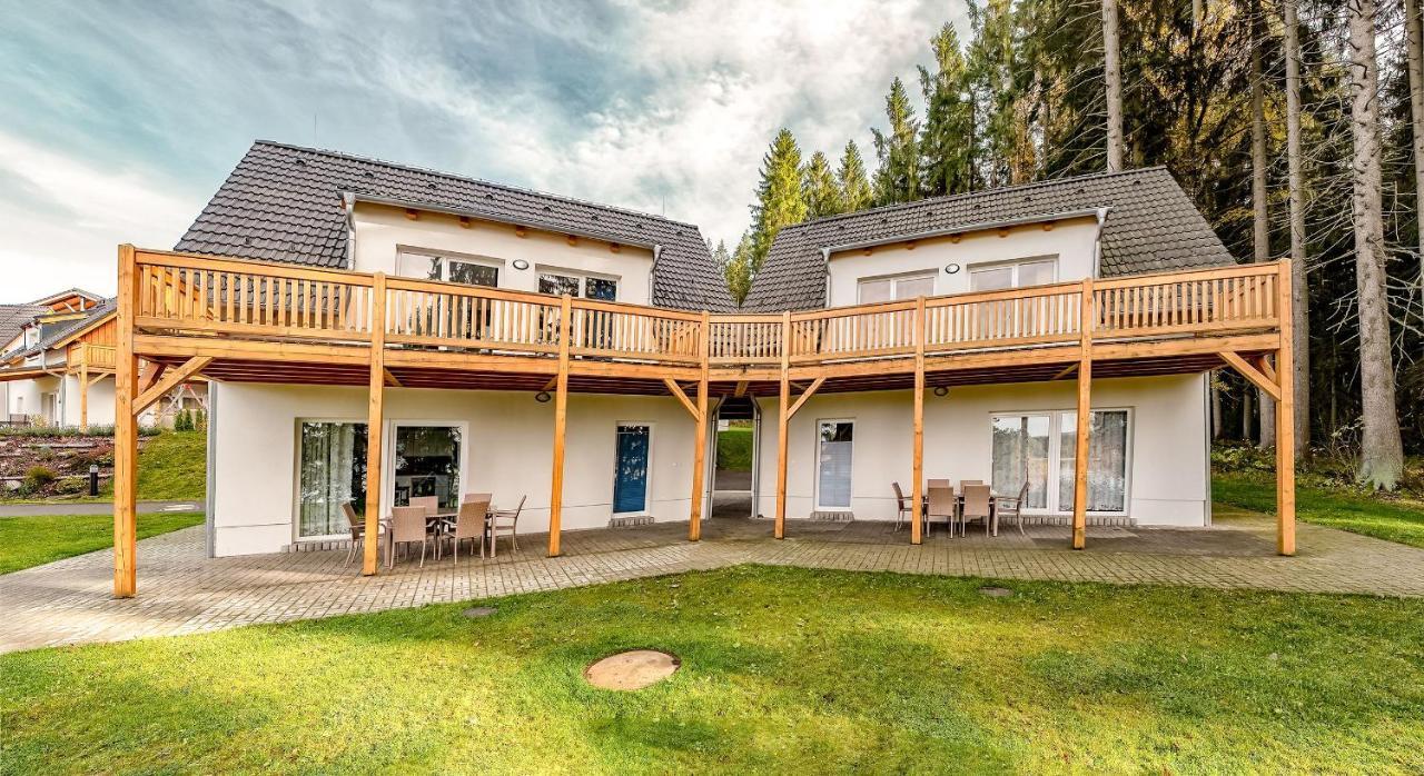 Villa Lipno Club Frymburk Exterior foto