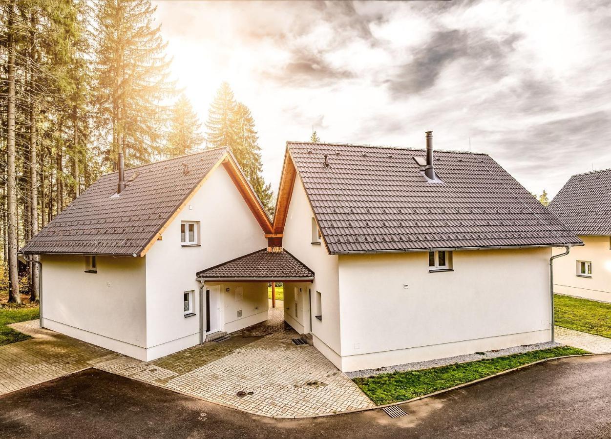 Villa Lipno Club Frymburk Exterior foto